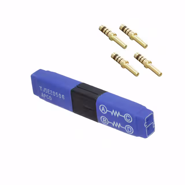 TJSE20506 Amphenol PCD  Terminal Junction Systems